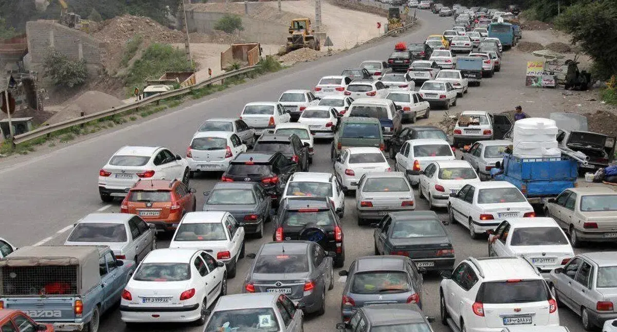 جاده‌های شمالی کشور