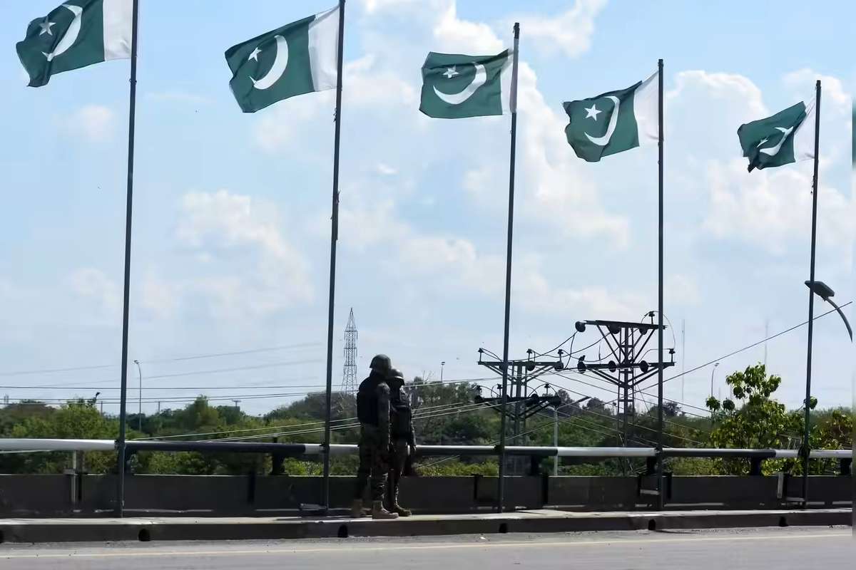 تدابیر امنیتی در پاکستان