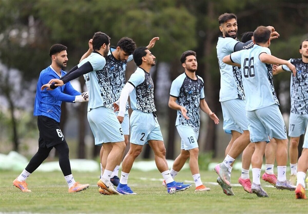 بازیکنان استقلال