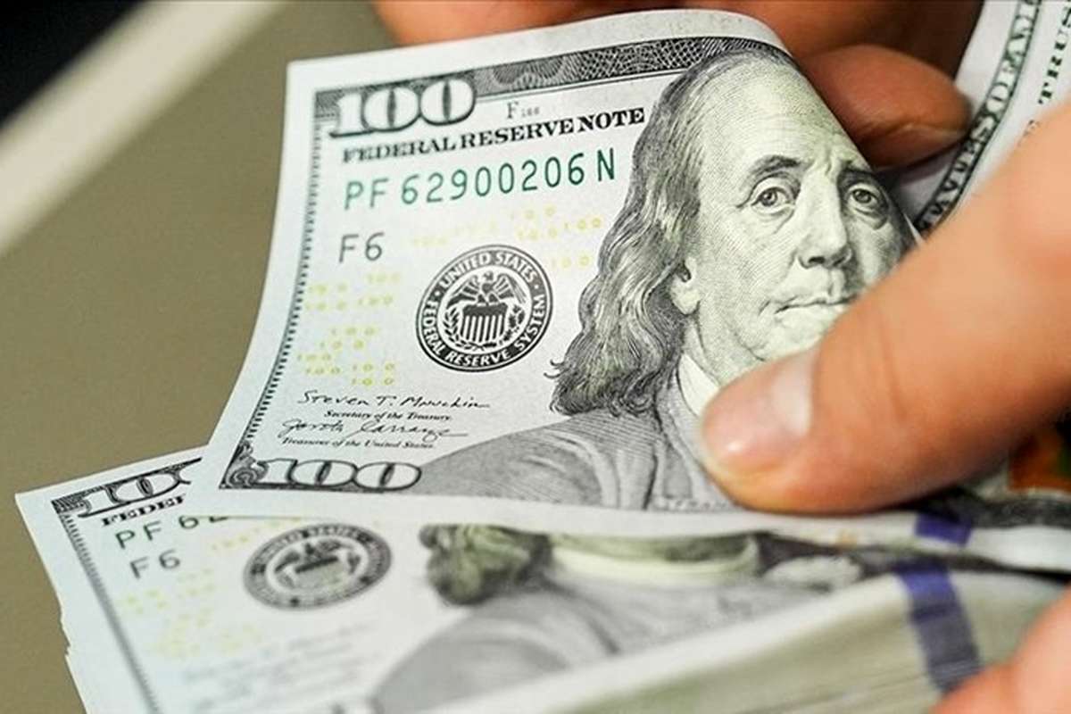 صعود بعد از سقوط در بازار ارز/ دلار ۴ کانال بالا رفت