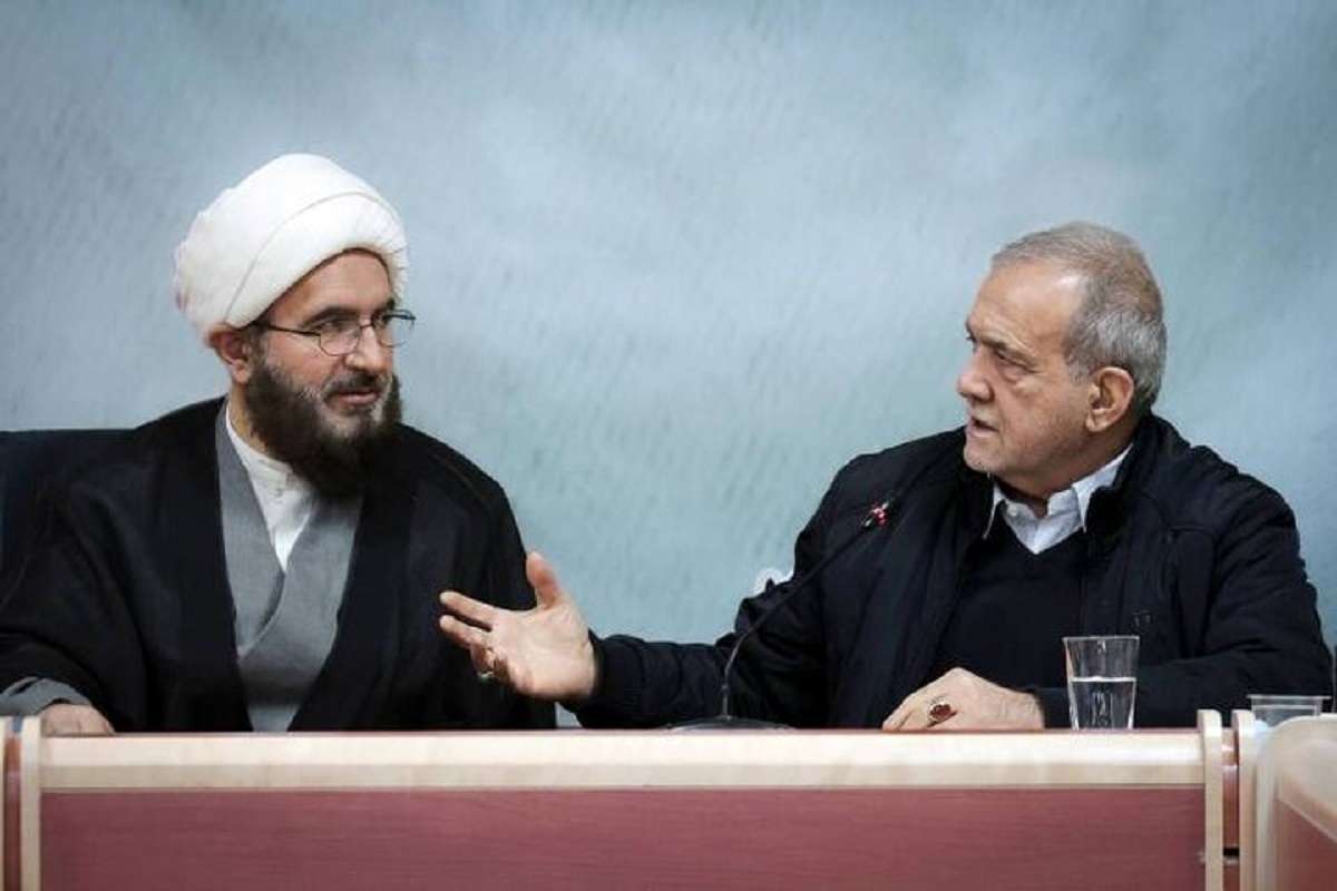 مسعود پزشکیان