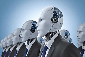 فیلم/ چالش ربات‌های انسان‌نما در مسابقه ماراتن