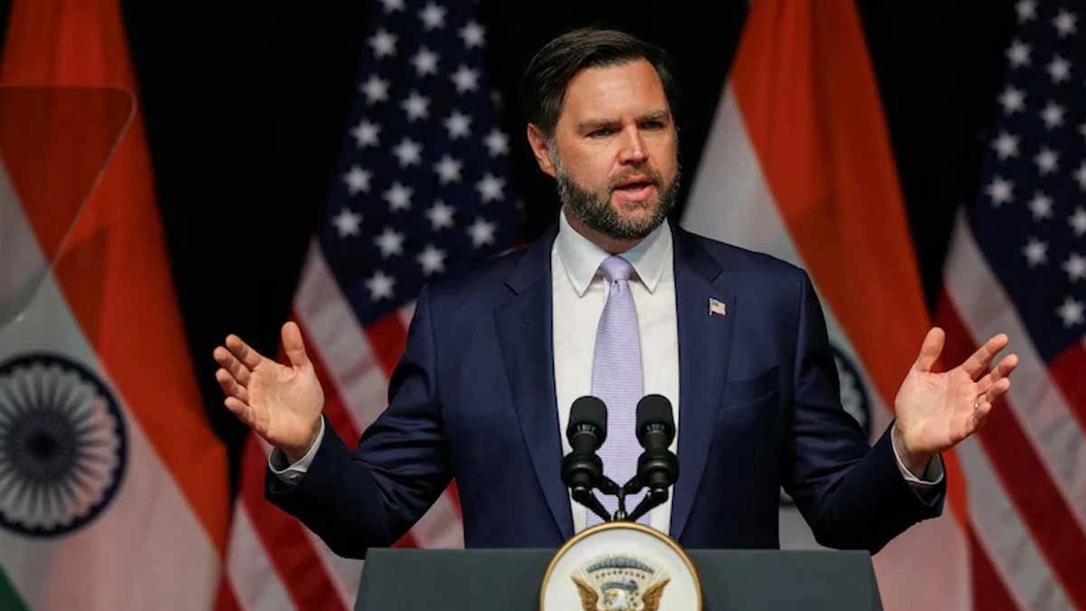 سی‌ان‌ان: کاخ سفید سفر جی‌دی ونس به پاکستان را تأیید کرد