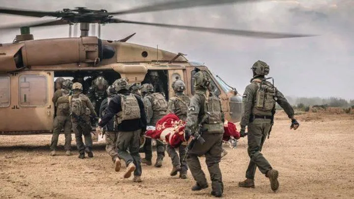 کشته شدن ۱۶ نظامی اسرائیلی در لبنان/ خودکشی سومین نظامی طی ۲۴ ساعت گذشته