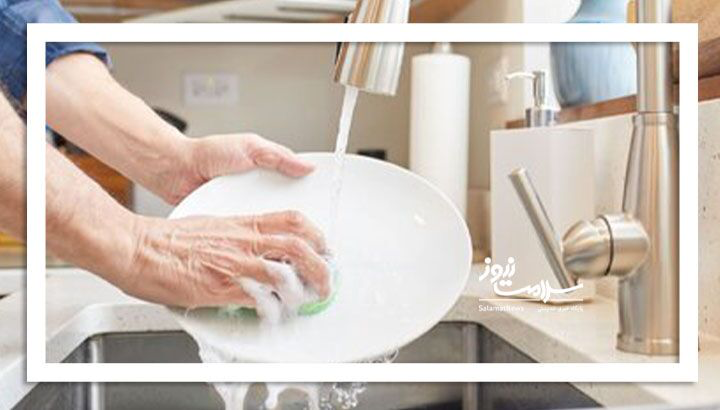 اسفنج ظرفشویی واقعا سرطان‌زاست؟