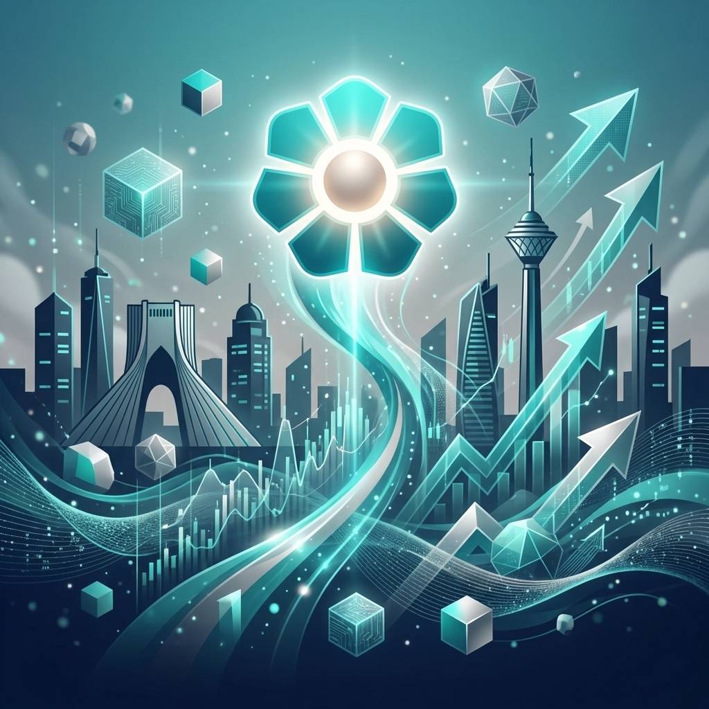 پذیرش اوراق گواهی اعتبار مولد بانک توسعه تعاون در فرابورس ایران