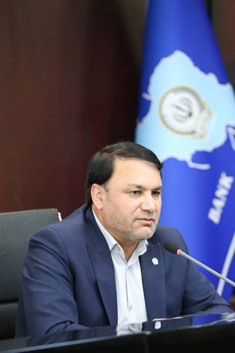 مدیرعامل بانک سپه: مسیر خدمت­‌رسانی را با قوت هرچه بیشتر و کسب رضایت مشتریان وفادار ادامه می‌دهیم