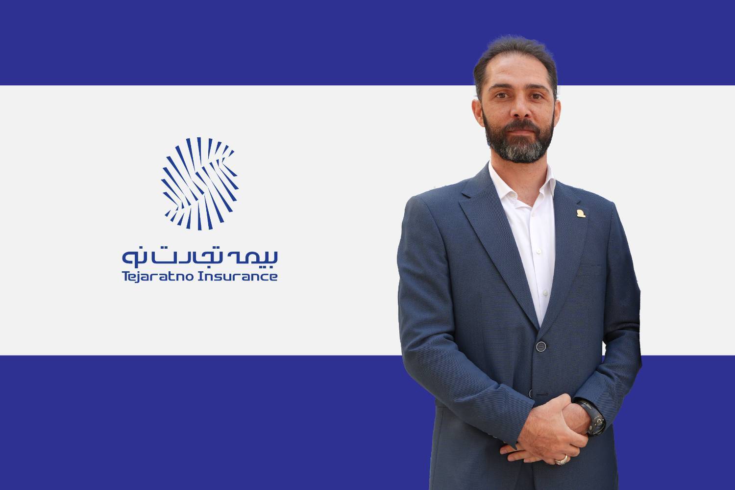 تفاوت نماینده برتر بیمه تجارت نو با نماینده متوسط در میزان انگیزه و پشتکار است