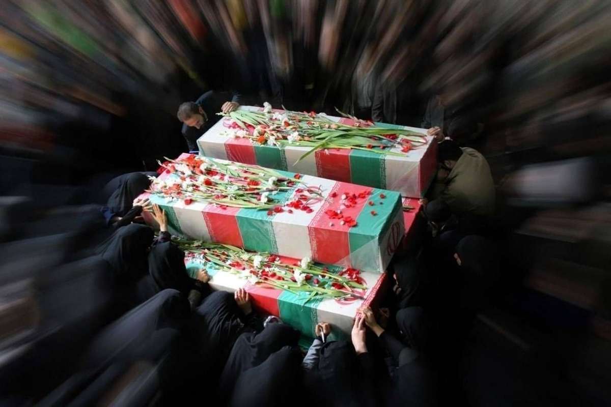 آمار شهدای جنگ تحمیلی