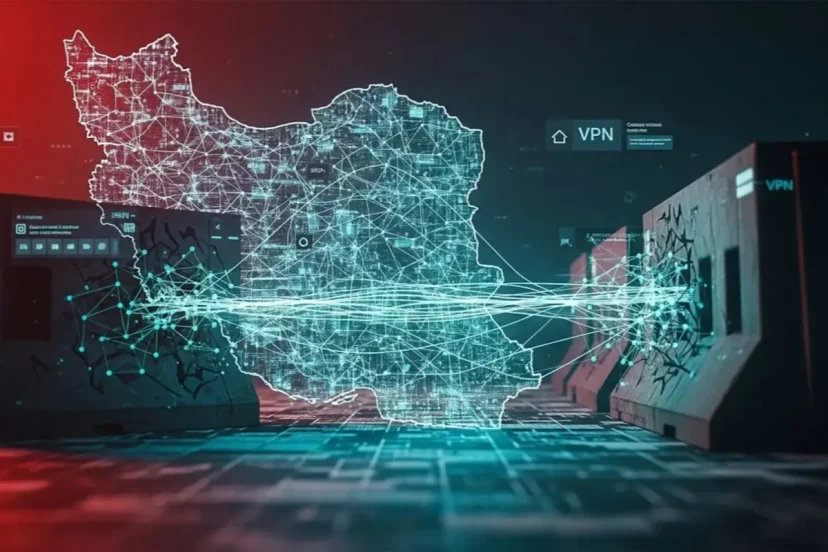 بازار ۳۰ همتی فیلترشکن‌ها و سقوط کیفیت اینترنت