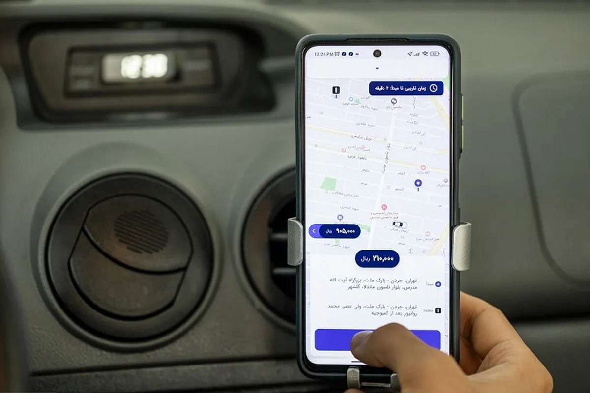 وظایف سازمان تامین اجتماعی درباره بیمه خویش فرمای رانندگان اسنپ و تپسی‌