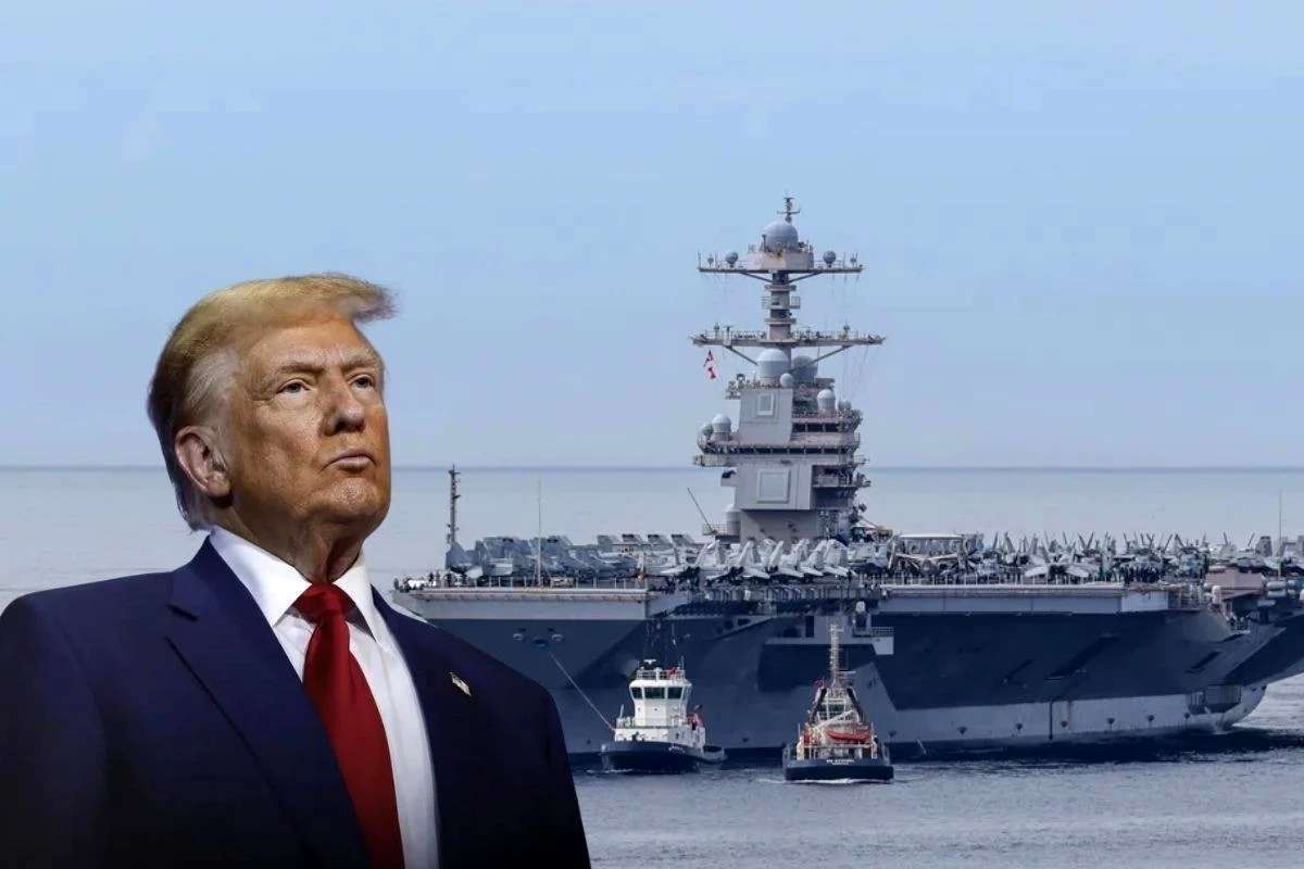 احتمال توقف محاصره تنگه هرمز از سوی ترامپ