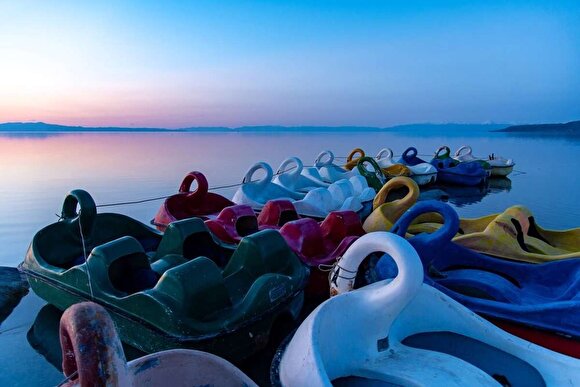 دریاچه ارومیه در مرز امید و تبخیر