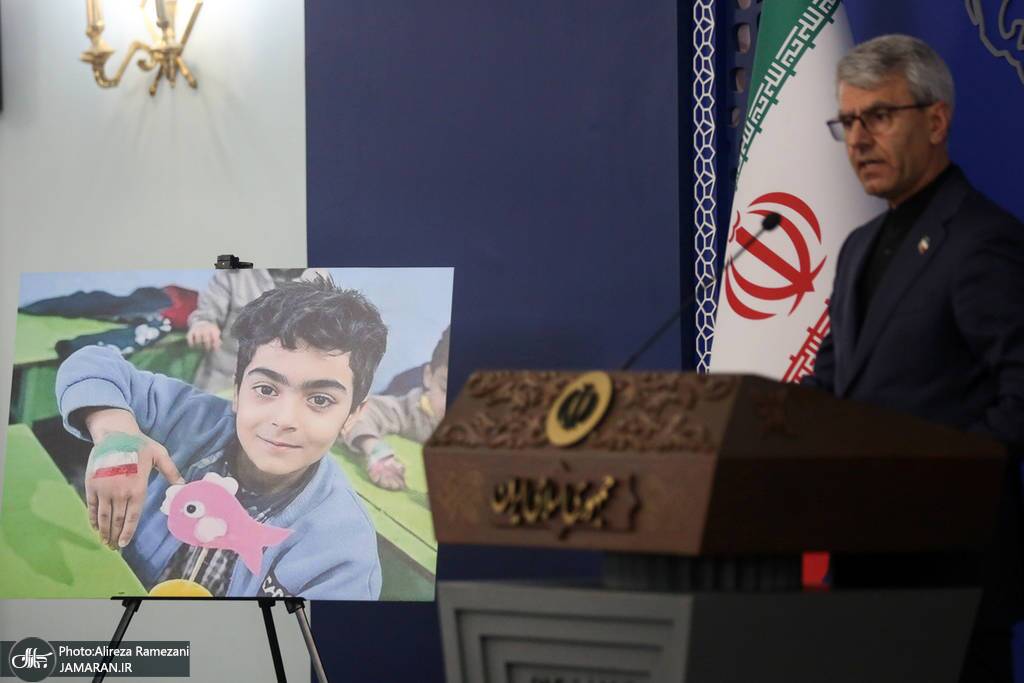 کودک مفقود شده مدرسه میناب