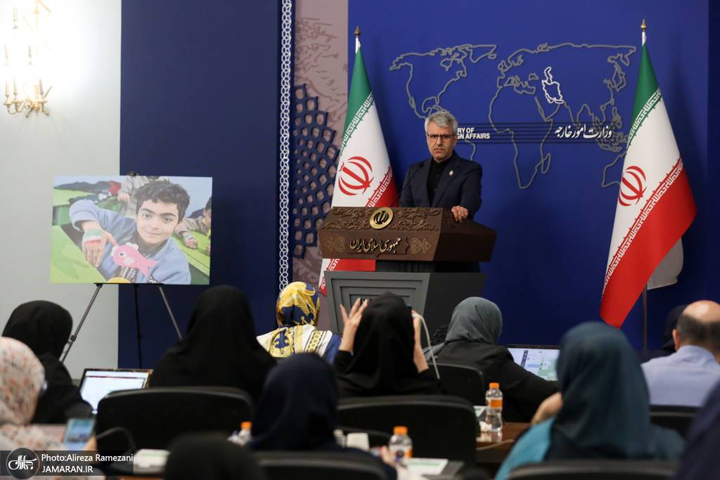 کودک مفقود شده مدرسه میناب