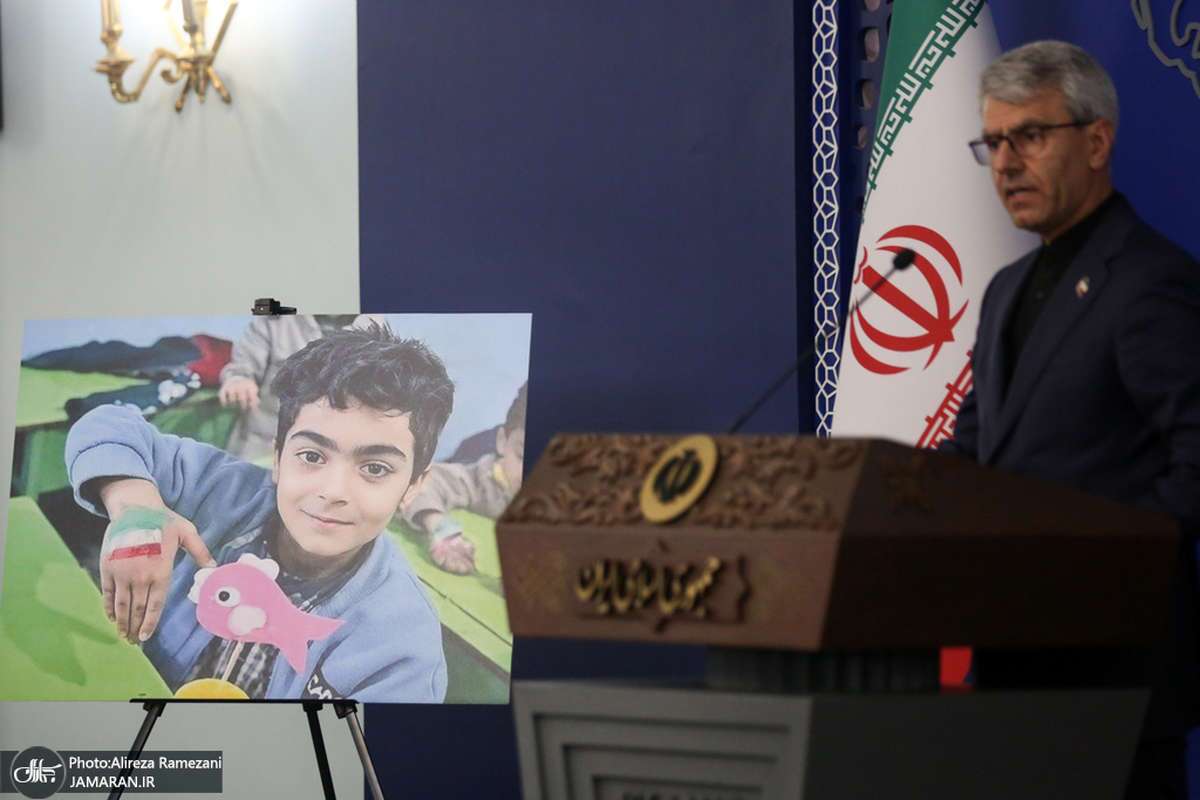 کودک مفقود شده مدرسه میناب