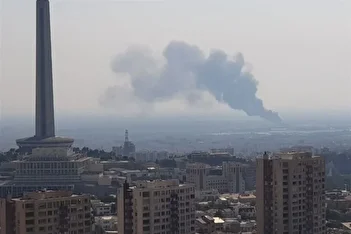 عکس/ اسرائیل رسما آتش‌بس را نقض کرد؛ حمله مجدد به لبنان