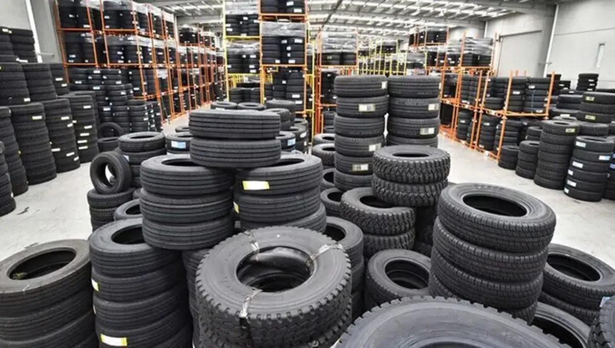افزایش ۳۰ درصدی قیمت تایر از امروز