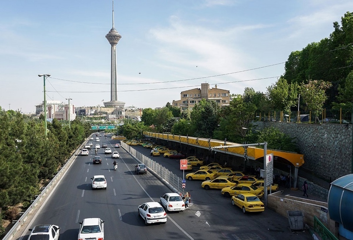 تهران خنک می شود