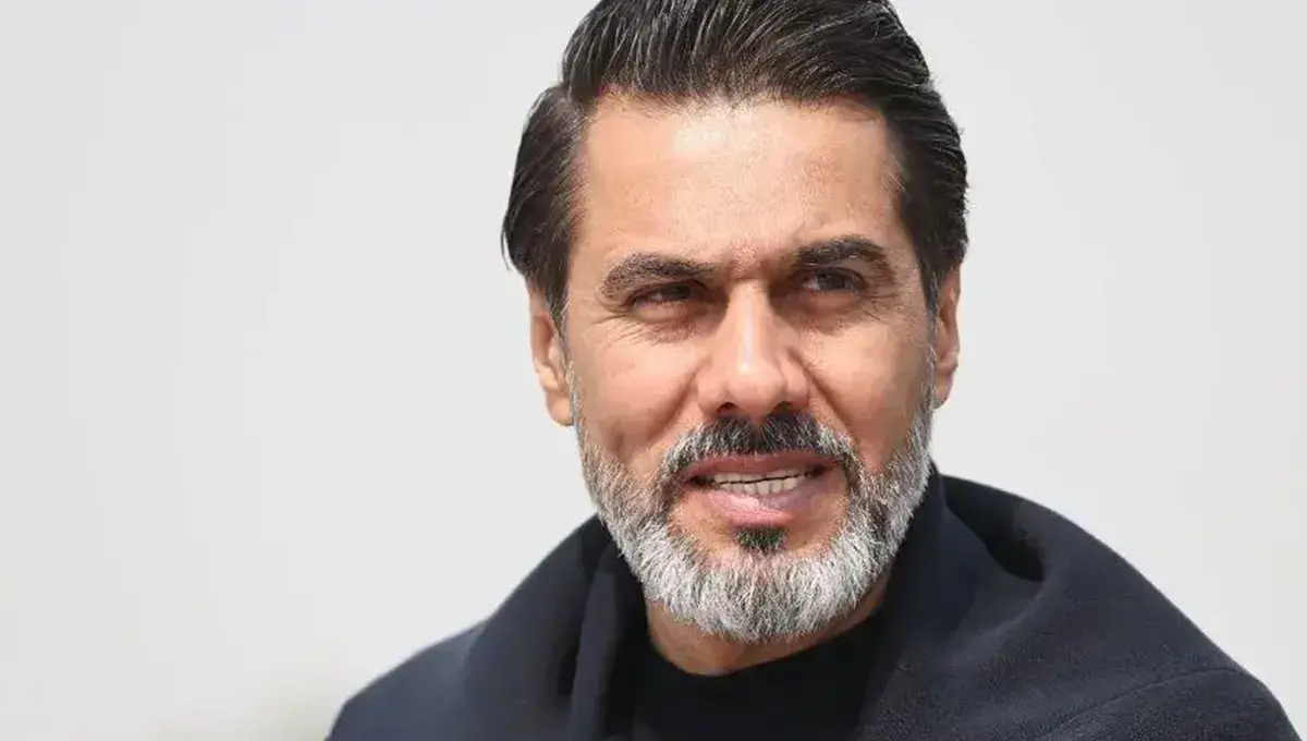 وضعیت افشین پیروانی به کجا رسید؟