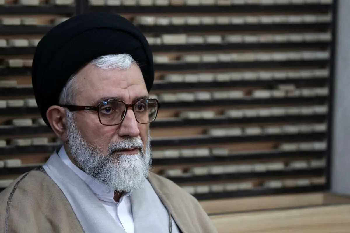 حجت الاسلام اسماعیل خطیب