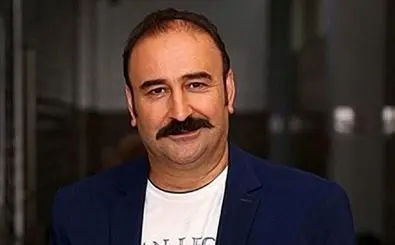 مهران احمدی بازیگر