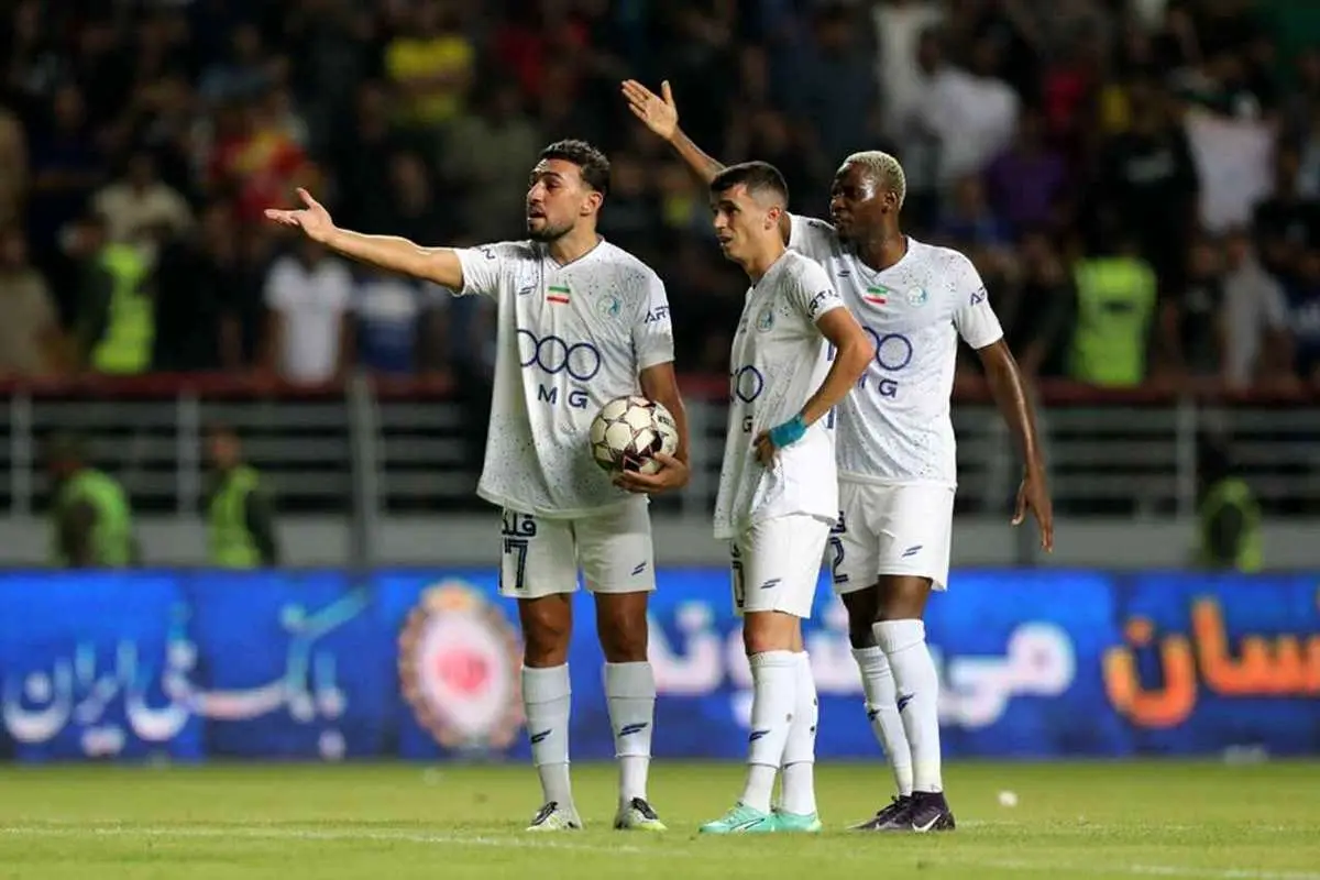 فسخ خارجی‌های استقلال