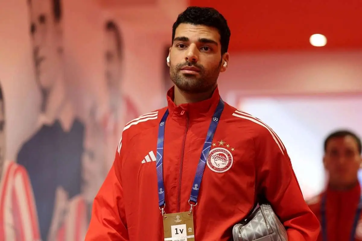 مهدی طارمی در تیم ملی