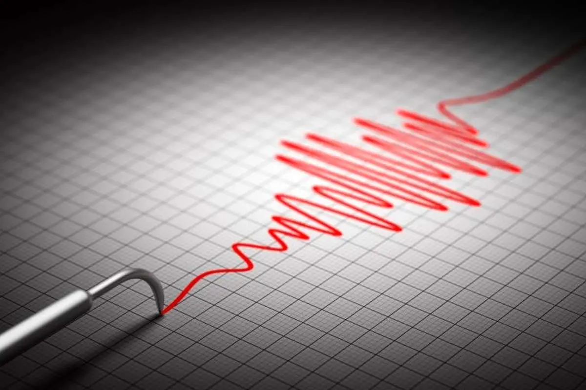 زلزله شدید در مرز خوزستان و کهگیلویه