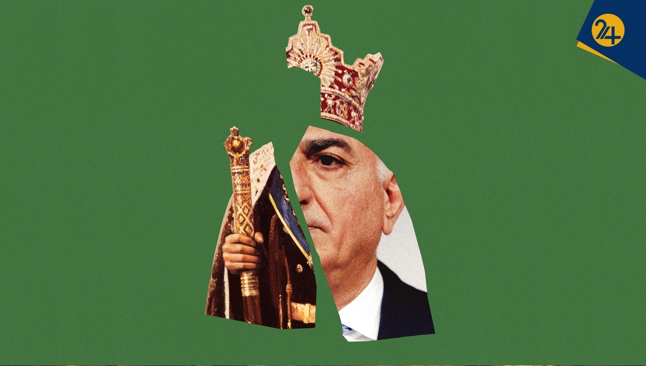 بازگشت پهلوی به کشور