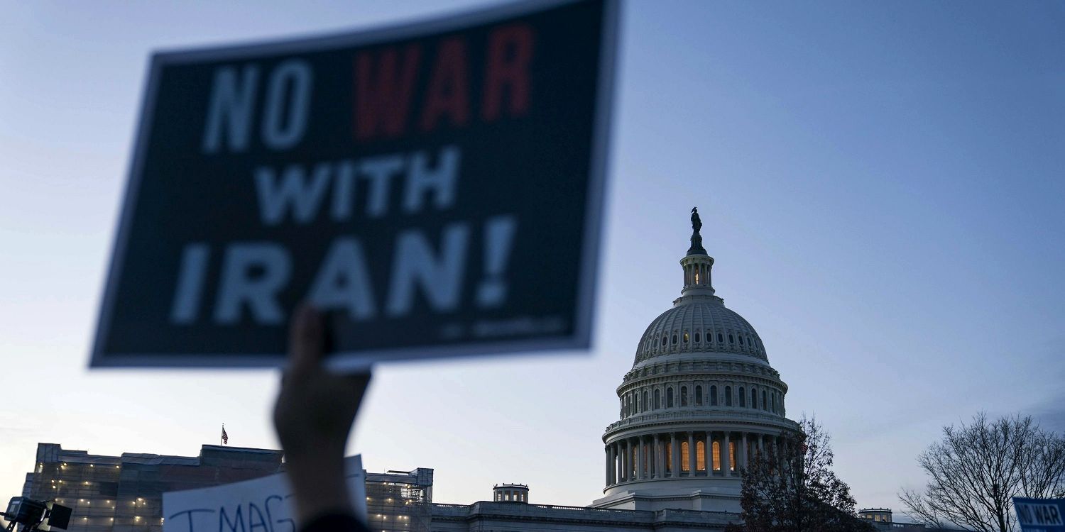 کاخ سفید در آمریکا