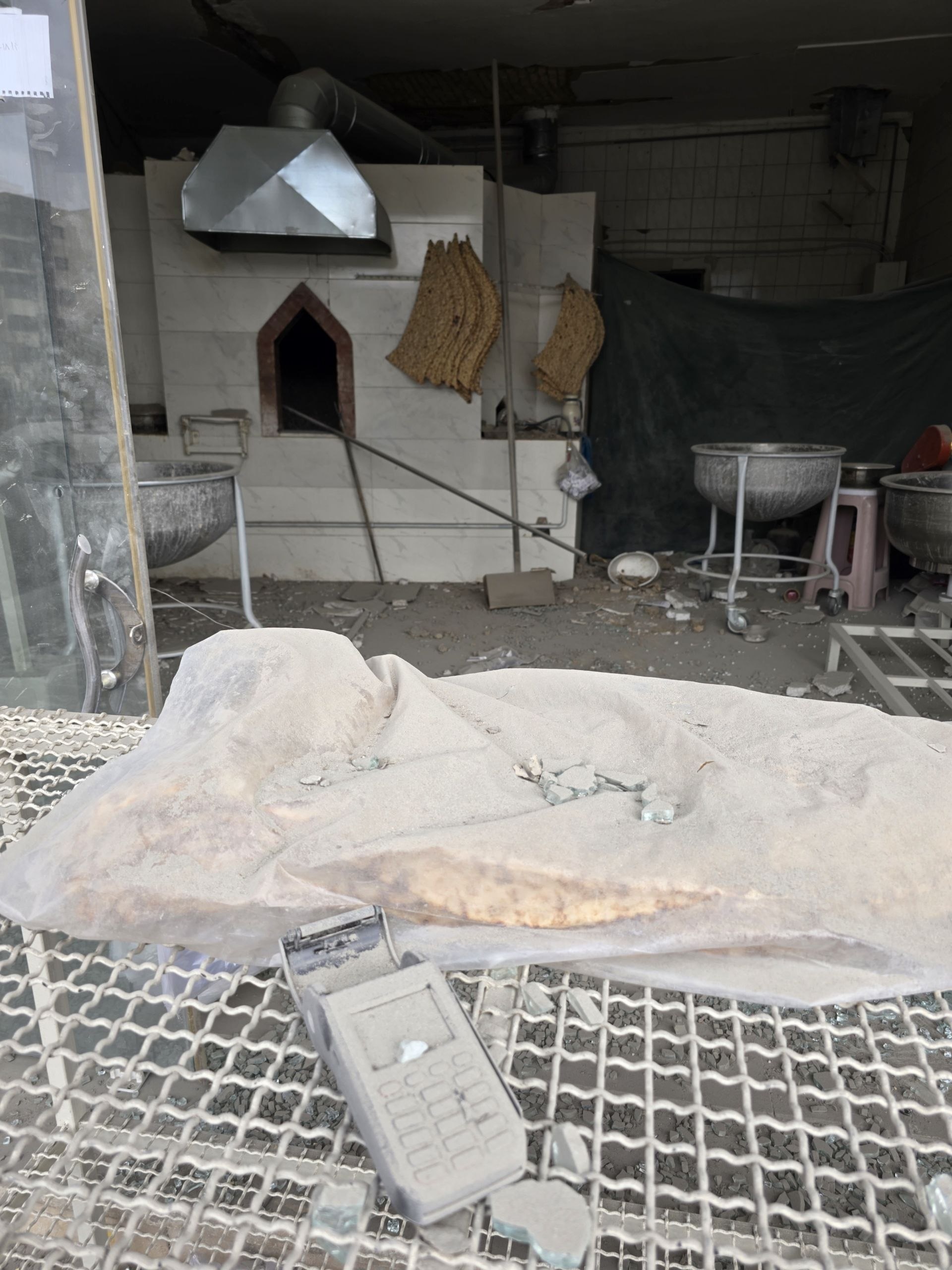 حمله به کاوه اصفهان