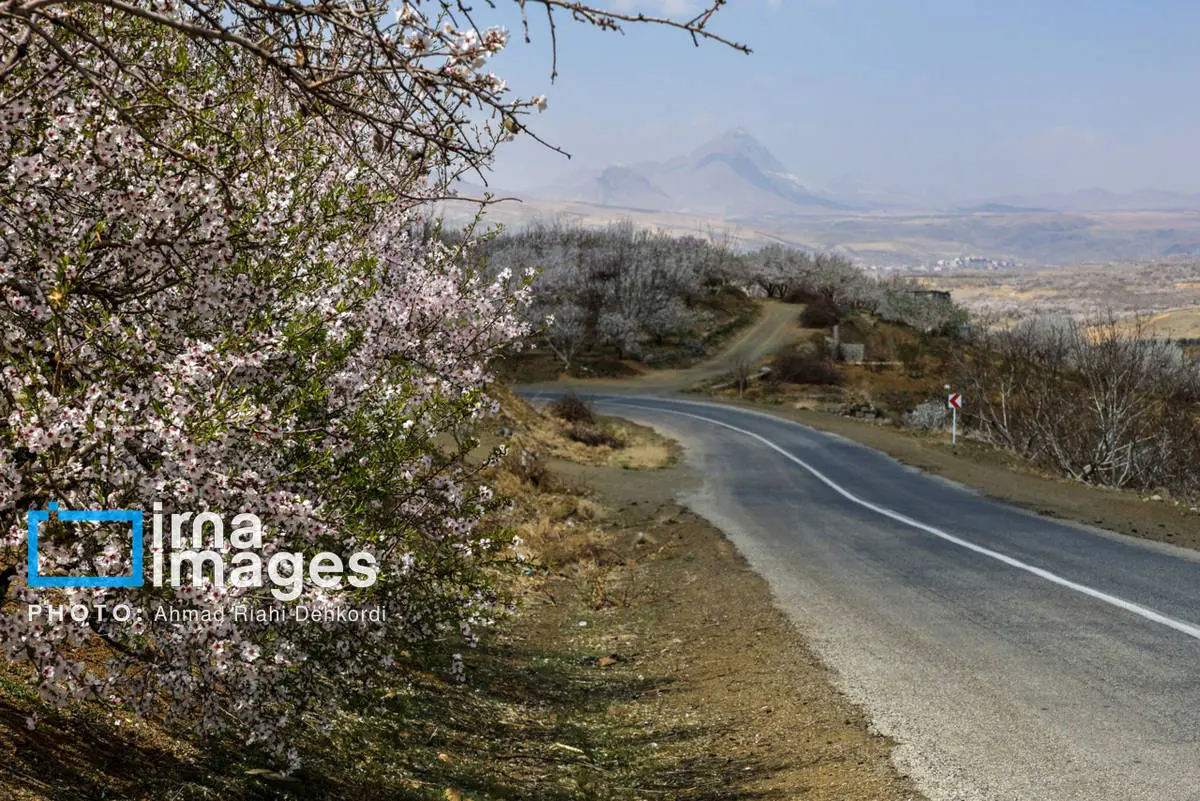بهار در چهارمحال و بختیاری