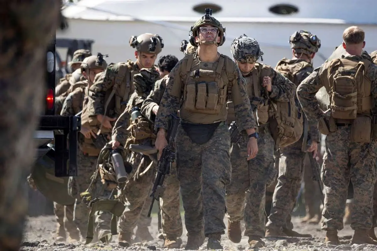 لشکر ۸۲ هوابرد آمریکا