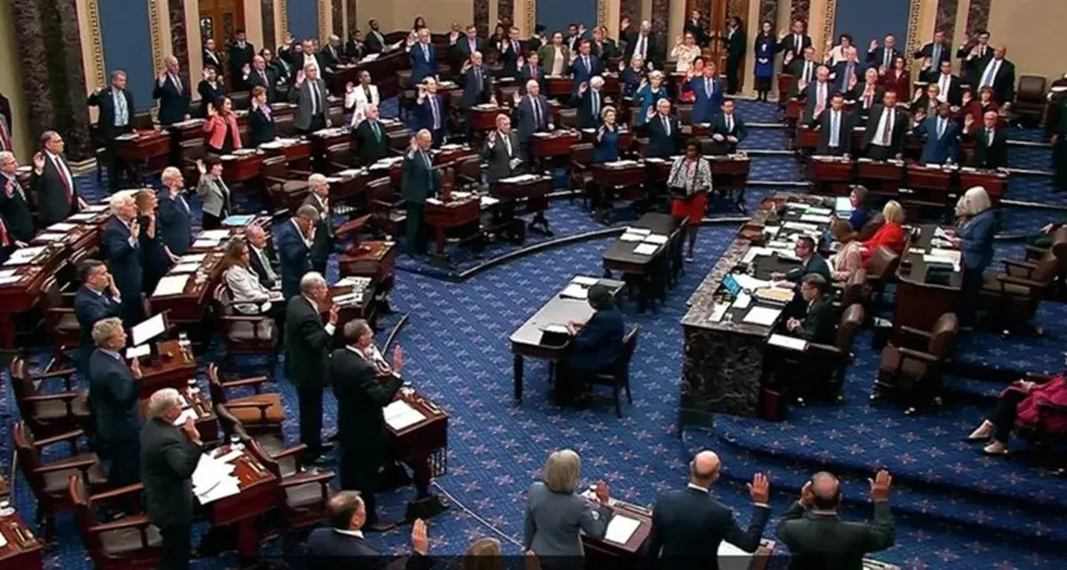 مجلس سنای آمریکا