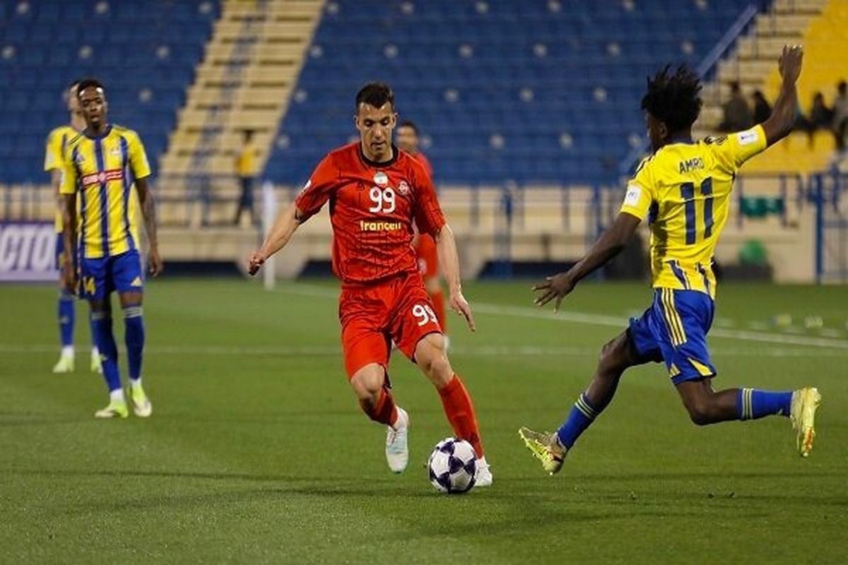 بازیکنان تیم ملی فوتبال ایران