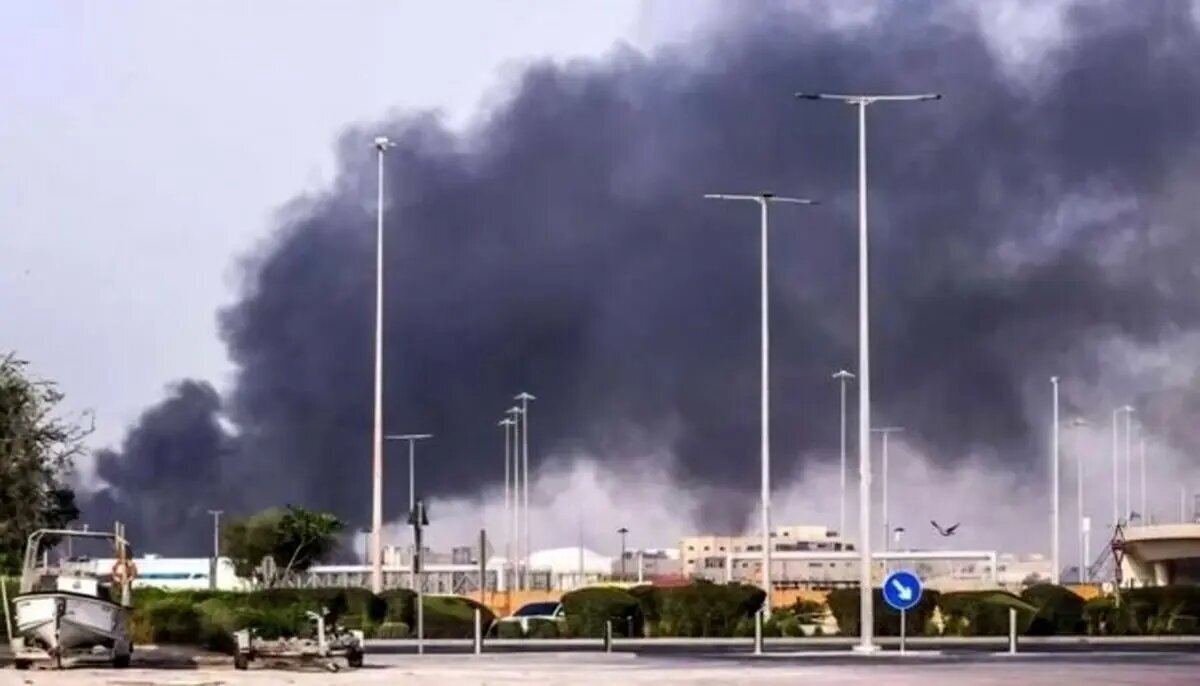 پیامد‌های انفجار و آتش‌سوزی مخازن سوخت در یک کلان‌شهر/ «جنگ» محیط‌زیست را به حاشیه می‌برد