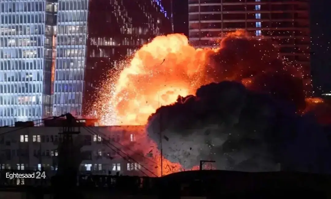 اقدامت اساسی برای نجات از موج انفجار