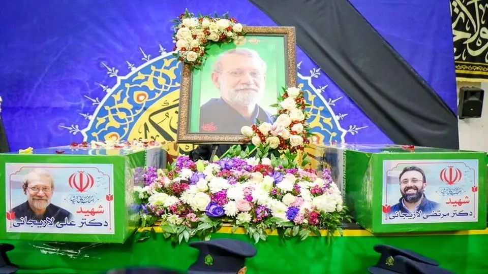 علی لاریجانی