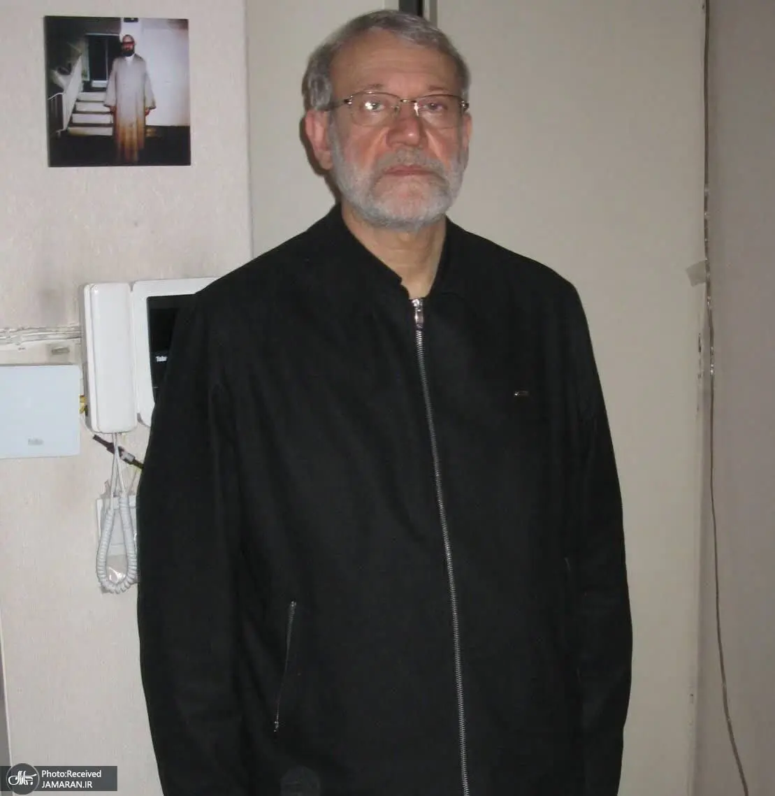 علی لاریجانی