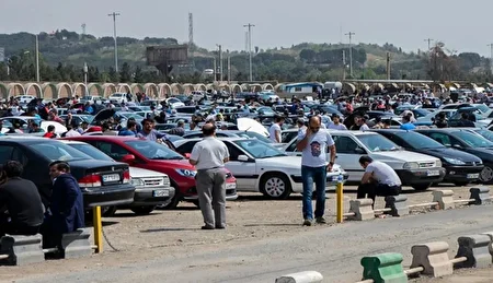 تعطیلی کامل بازار خودرو در سایه جنگ / فعلا خرید هیجانی نکنید