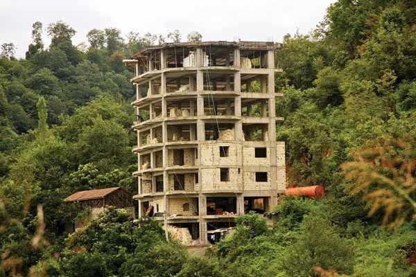 ویلاسازی در شمال