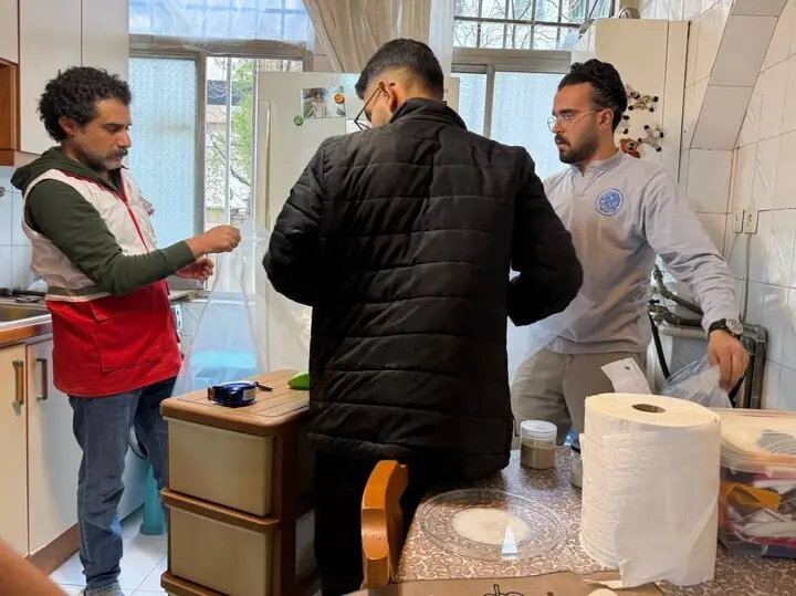 وحید رهبانی بازیگر گاندو