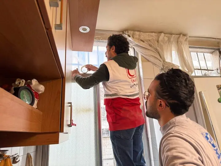 وحید رهبانی بازیگر گاندو