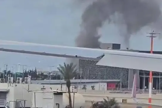 تعطیلی کامل فرودگاه بن‌گوریون در پی حملات ایران