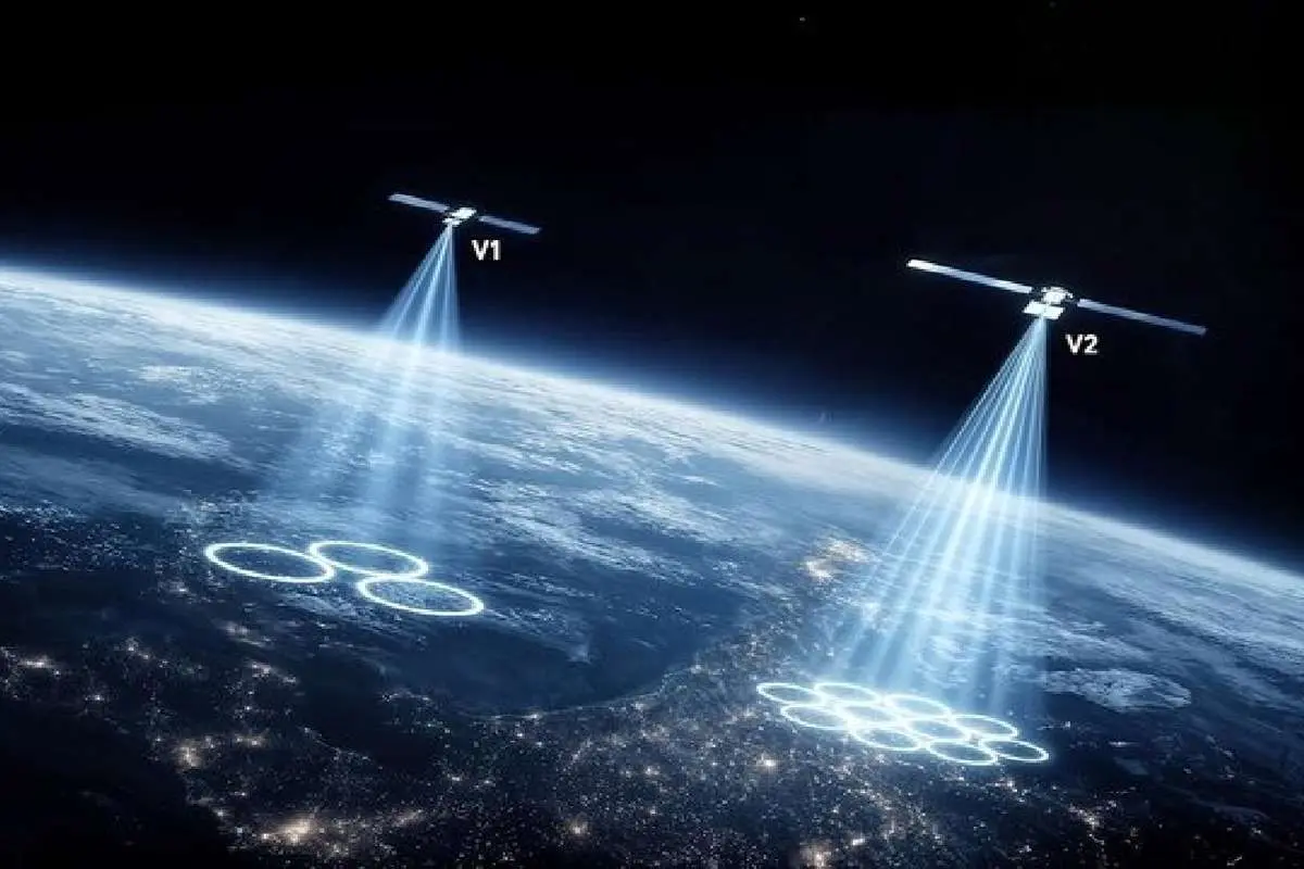 رقیب روسی استارلینک در مدار قرار گرفت