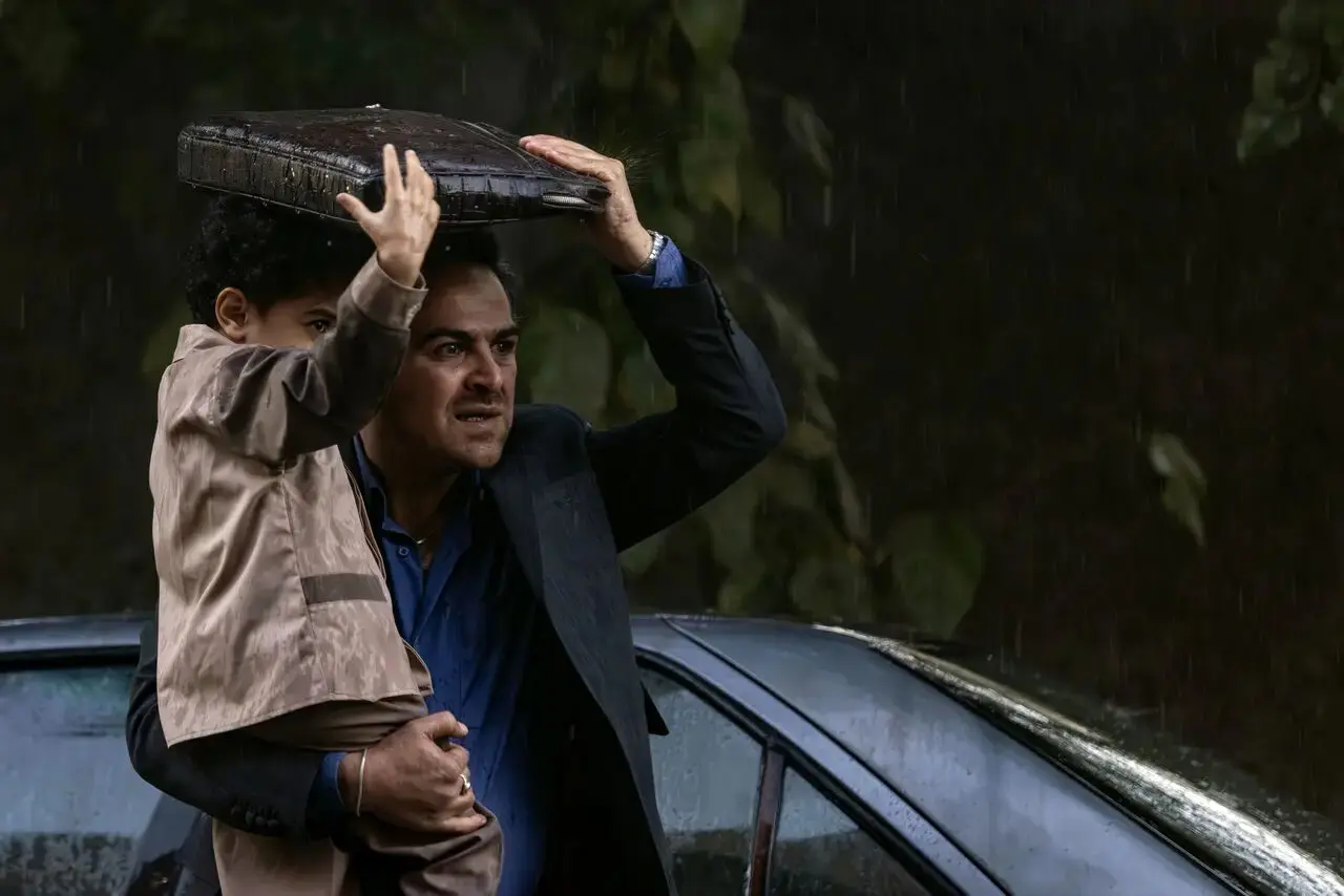 سریال ایرانی مو به مو