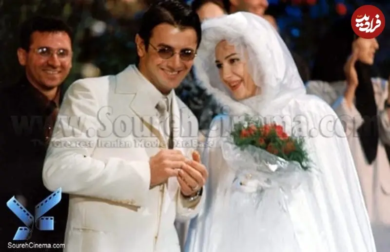 هانیه توسلی و امین حیایی