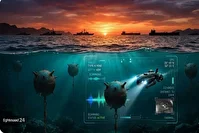 مین دریایی چیست؟| تله‌ای ارزان قیمت اما مرگبار در جنگ نامتقارن