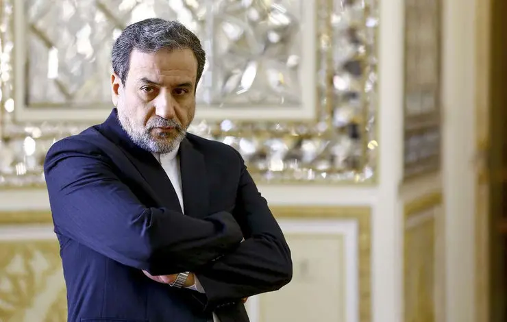 عباس عراقچی